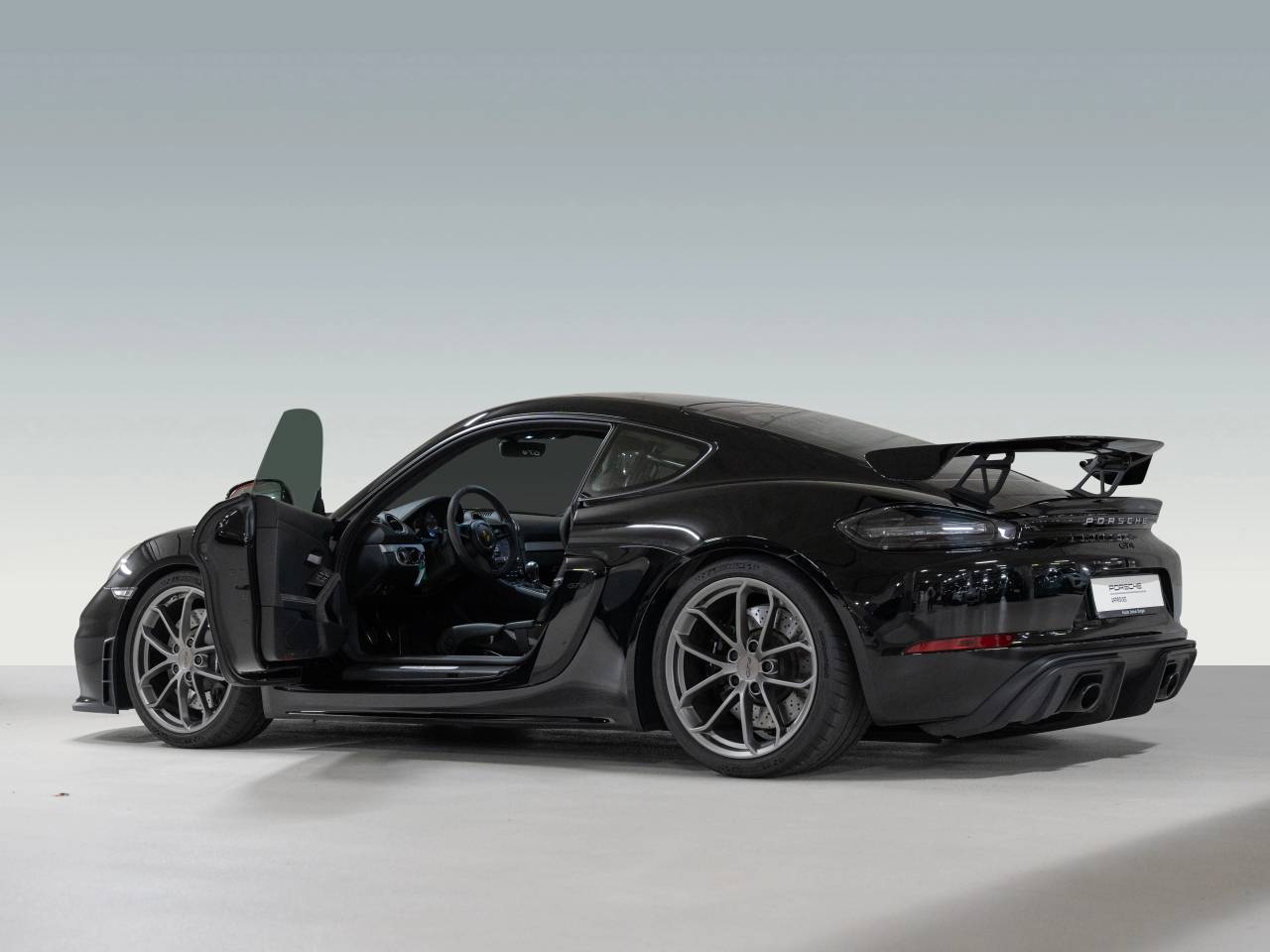 Porsche 718 type 982 Cayman GT4 - 2020 - Joinsteer - #5