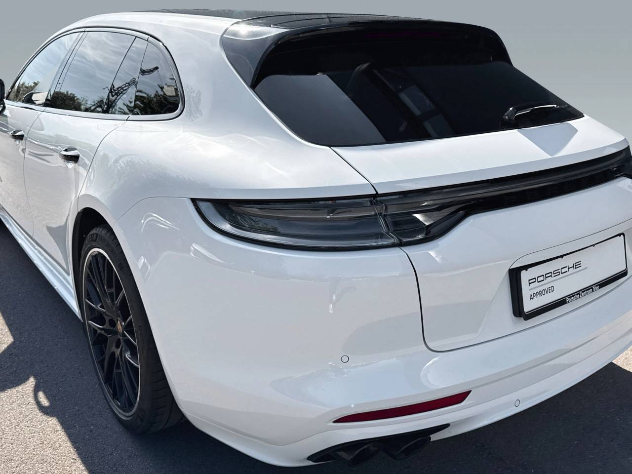 Porsche Panamera II ph2 Turbo S Sport Turismo - 2023 - Joinsteer - #8