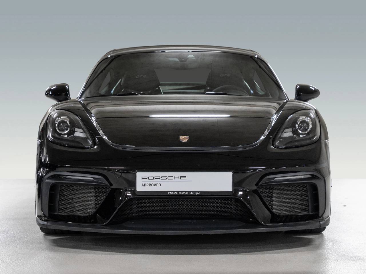 Porsche 718 type 982 Cayman GT4 - 2020 - Joinsteer - #6