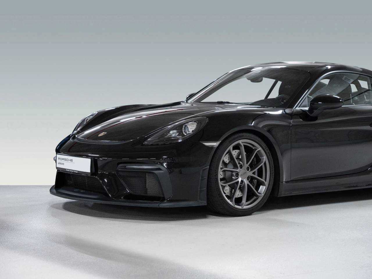 Porsche 718 type 982 Cayman GT4 - 2020 - Joinsteer - #7