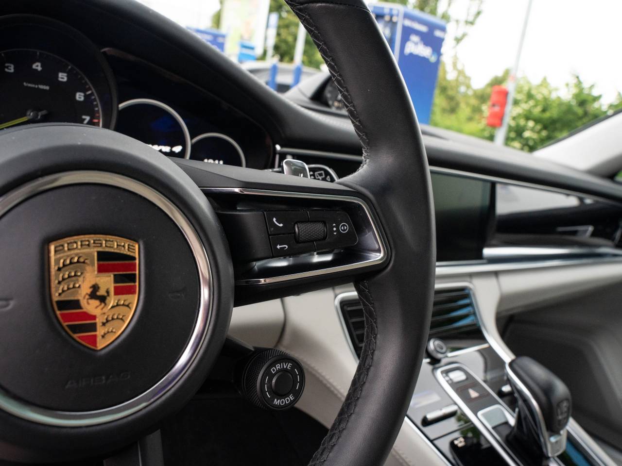 Porsche Panamera II ph2 4 E-Hybrid Sport Turismo - 2021 - Joinsteer - #24