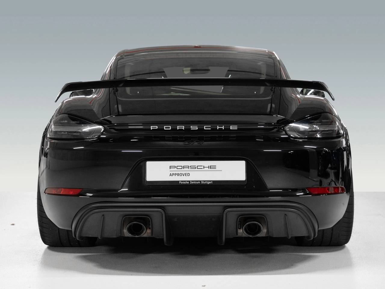 Porsche 718 type 982 Cayman GT4 - 2020 - Joinsteer - #8