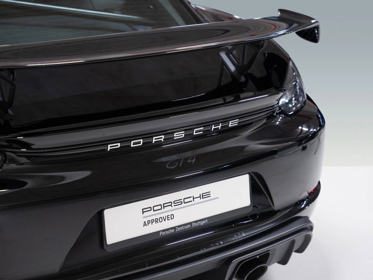 Porsche 718 type 982 Cayman GT4 - 2020 - Joinsteer - #10