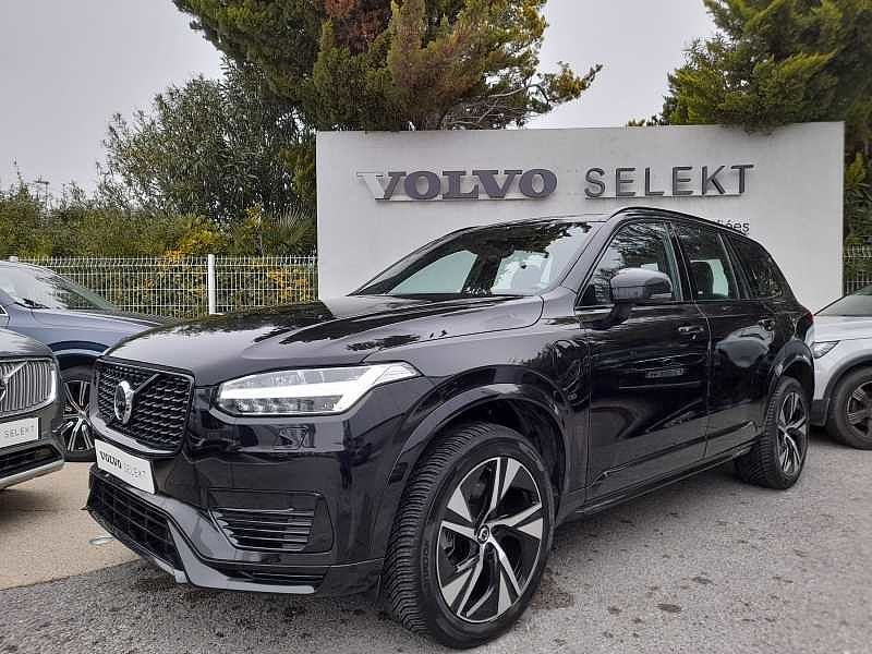 Volvo XC90 - 2021 - Joinsteer - #1