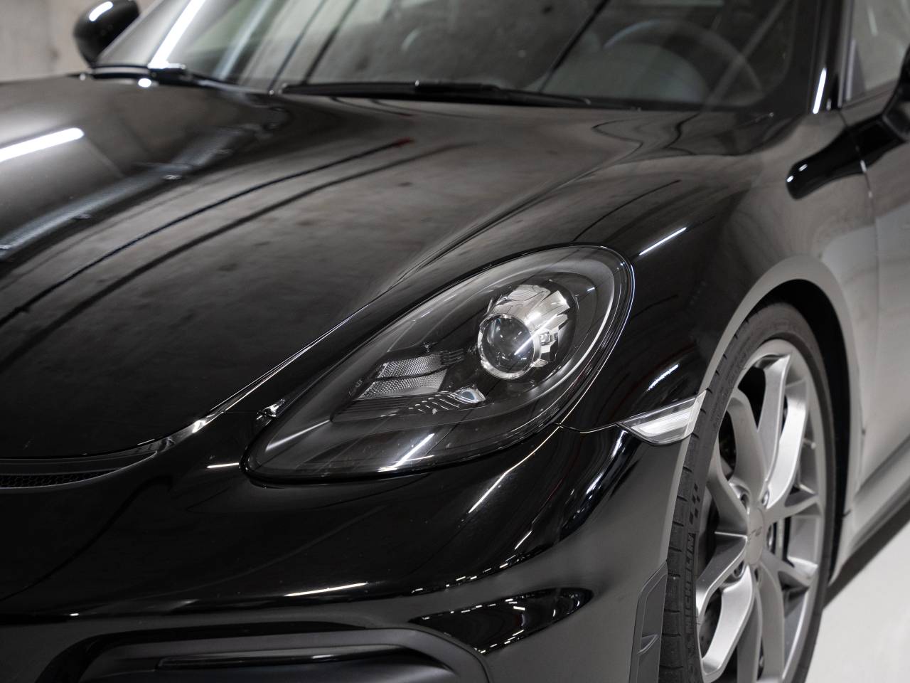Porsche 718 type 982 Cayman GT4 - 2020 - Joinsteer - #12