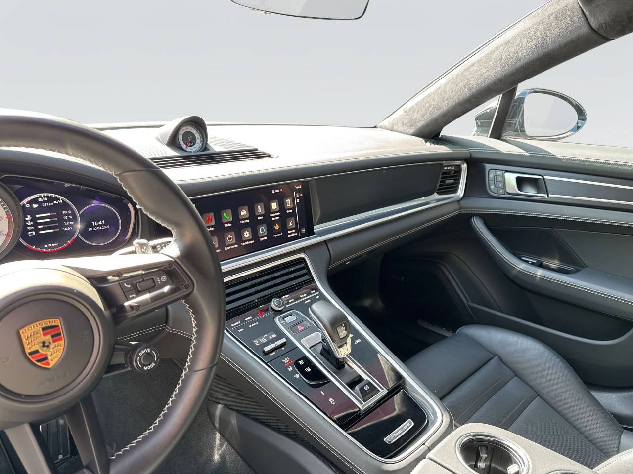 Porsche Panamera II ph2 Turbo S Sport Turismo - 2023 - Joinsteer - #15