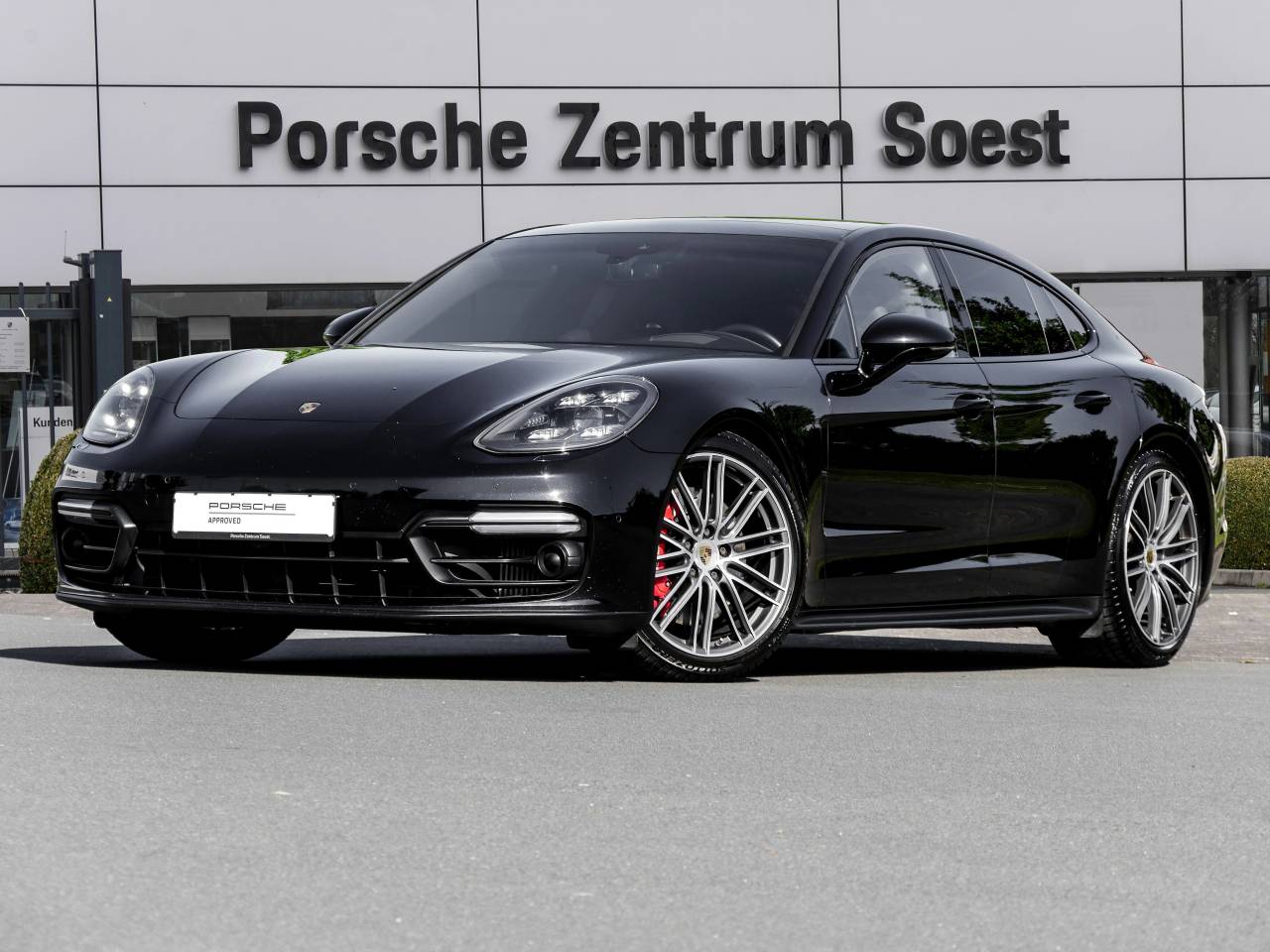 Porsche Panamera II GTS - 2019 - Joinsteer - #2