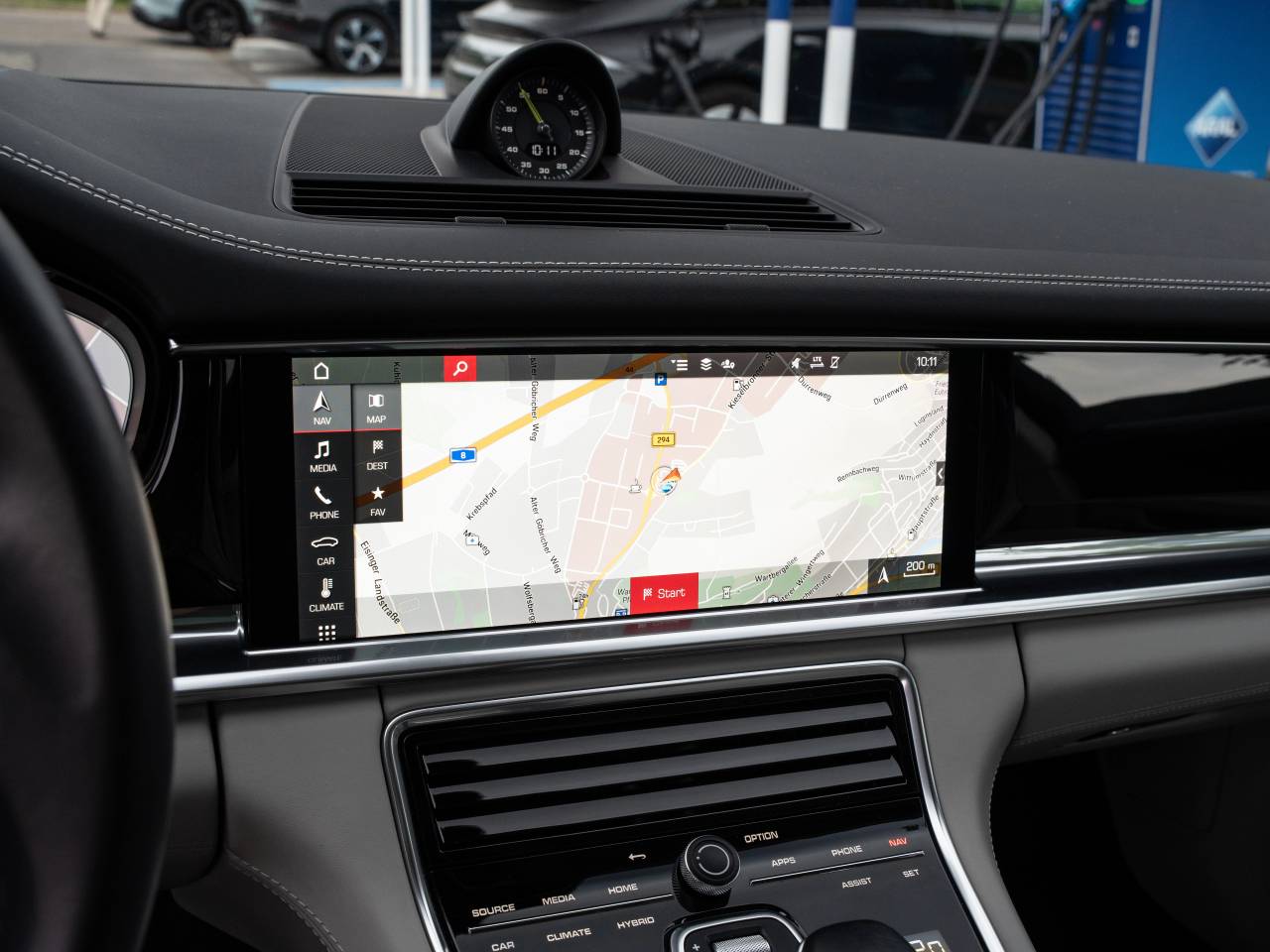 Porsche Panamera II ph2 4 E-Hybrid Sport Turismo - 2021 - Joinsteer - #29
