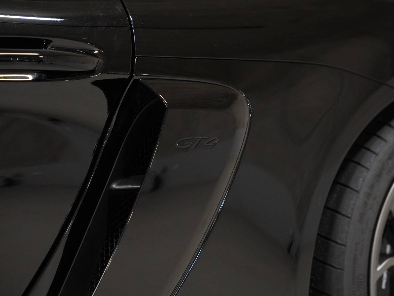 Porsche 718 type 982 Cayman GT4 - 2020 - Joinsteer - #15