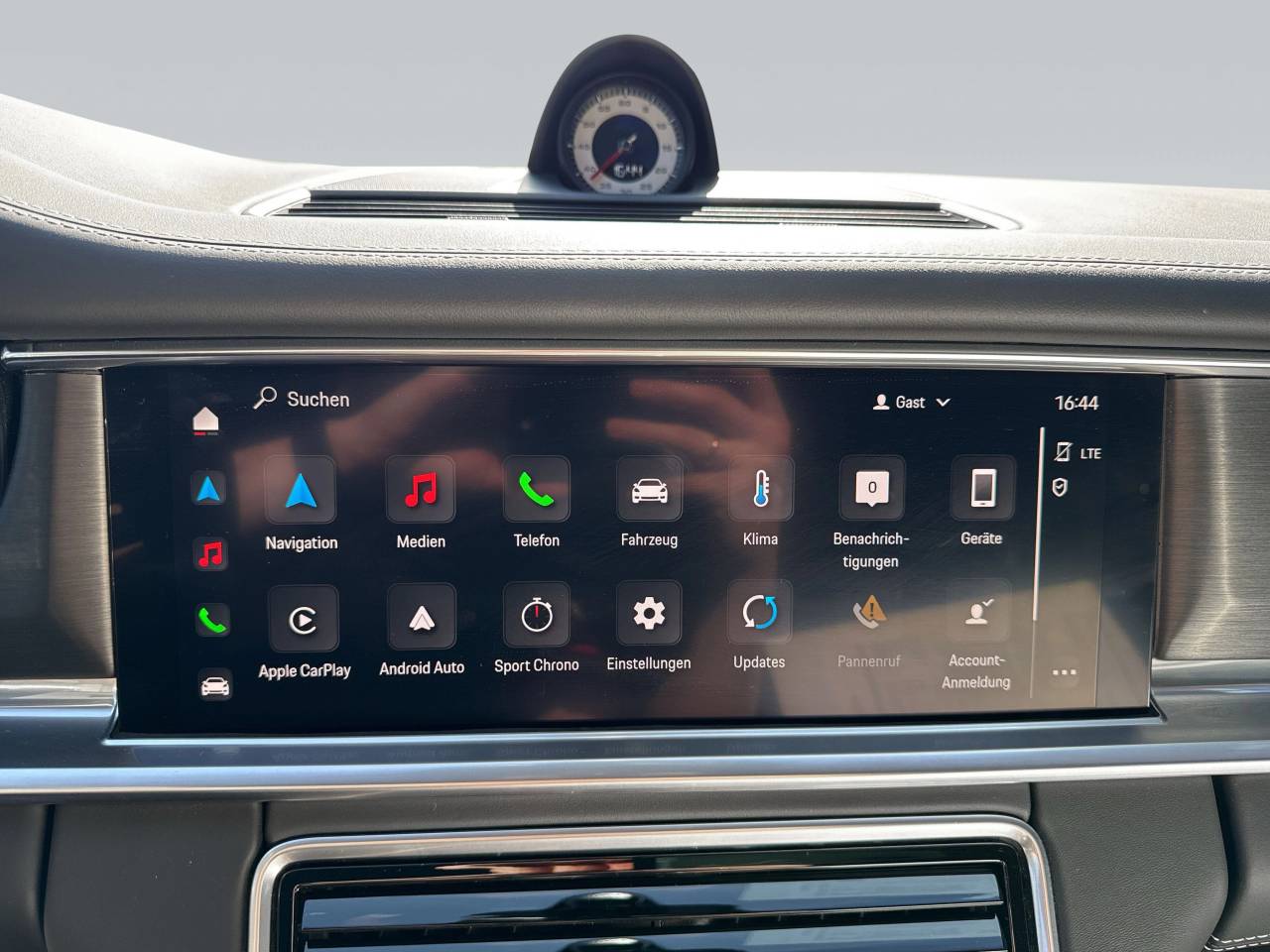 Porsche Panamera II ph2 Turbo S Sport Turismo - 2023 - Joinsteer - #18