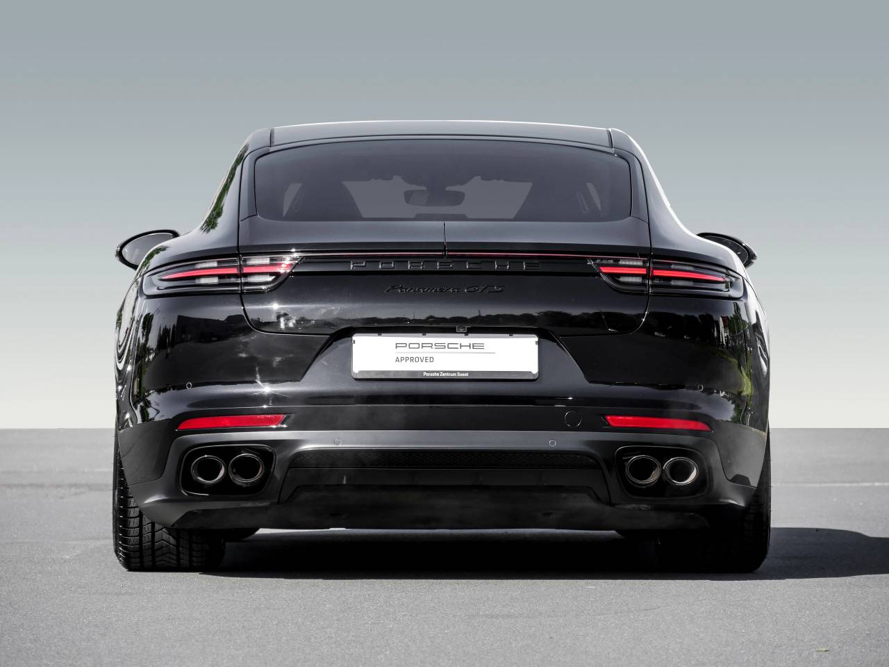 Porsche Panamera II GTS - 2019 - Joinsteer - #10
