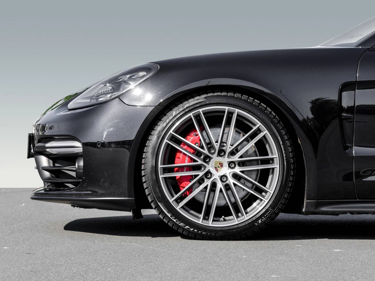 Porsche Panamera II GTS - 2019 - Joinsteer - #11