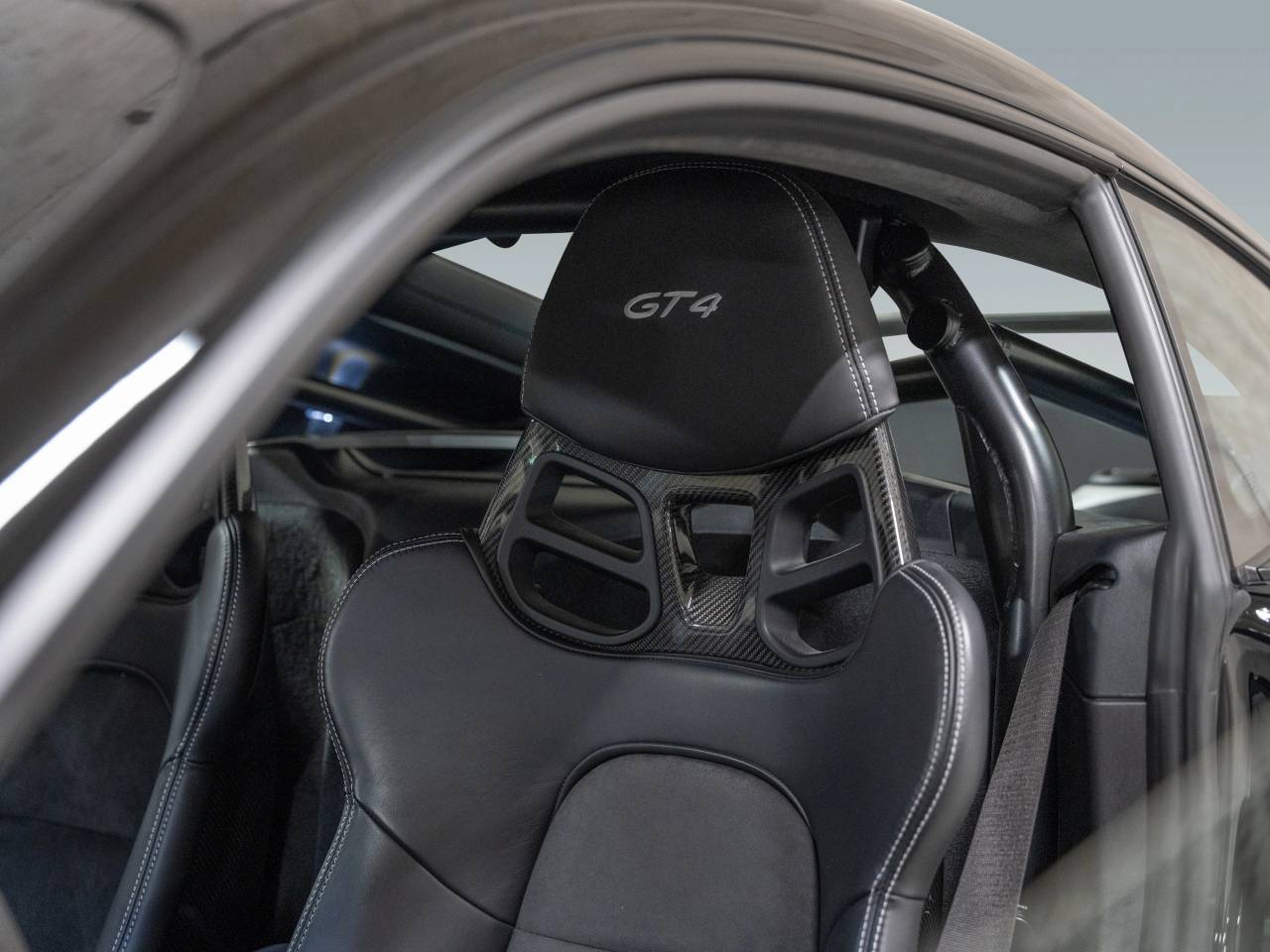 Porsche 718 type 982 Cayman GT4 - 2020 - Joinsteer - #21