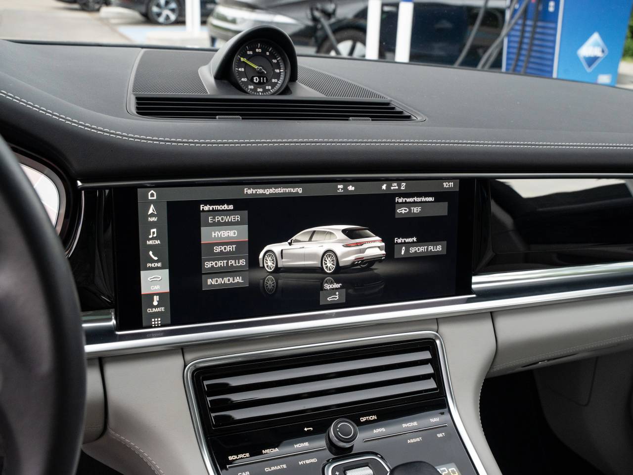 Porsche Panamera II ph2 4 E-Hybrid Sport Turismo - 2021 - Joinsteer - #34