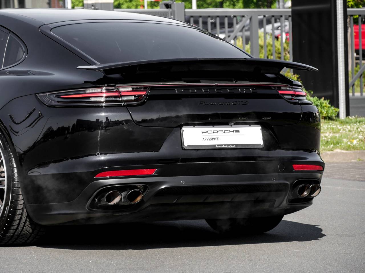 Porsche Panamera II GTS - 2019 - Joinsteer - #18