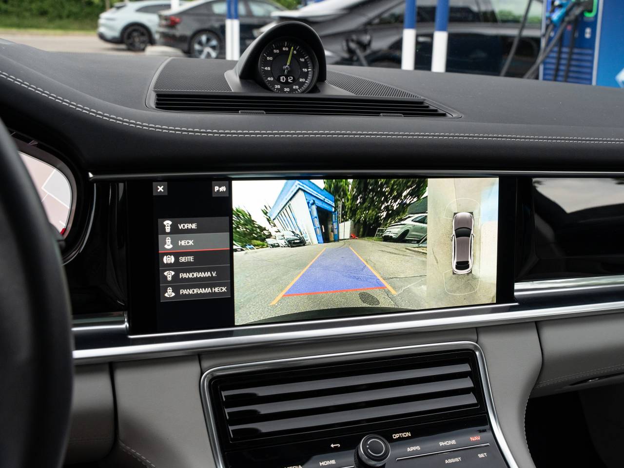 Porsche Panamera II ph2 4 E-Hybrid Sport Turismo - 2021 - Joinsteer - #35