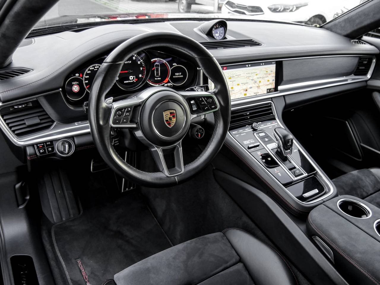 Porsche Panamera II GTS - 2019 - Joinsteer - #12