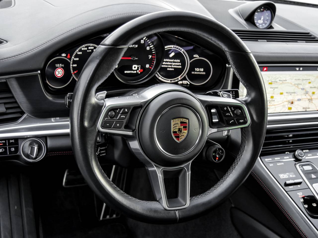 Porsche Panamera II GTS - 2019 - Joinsteer - #24