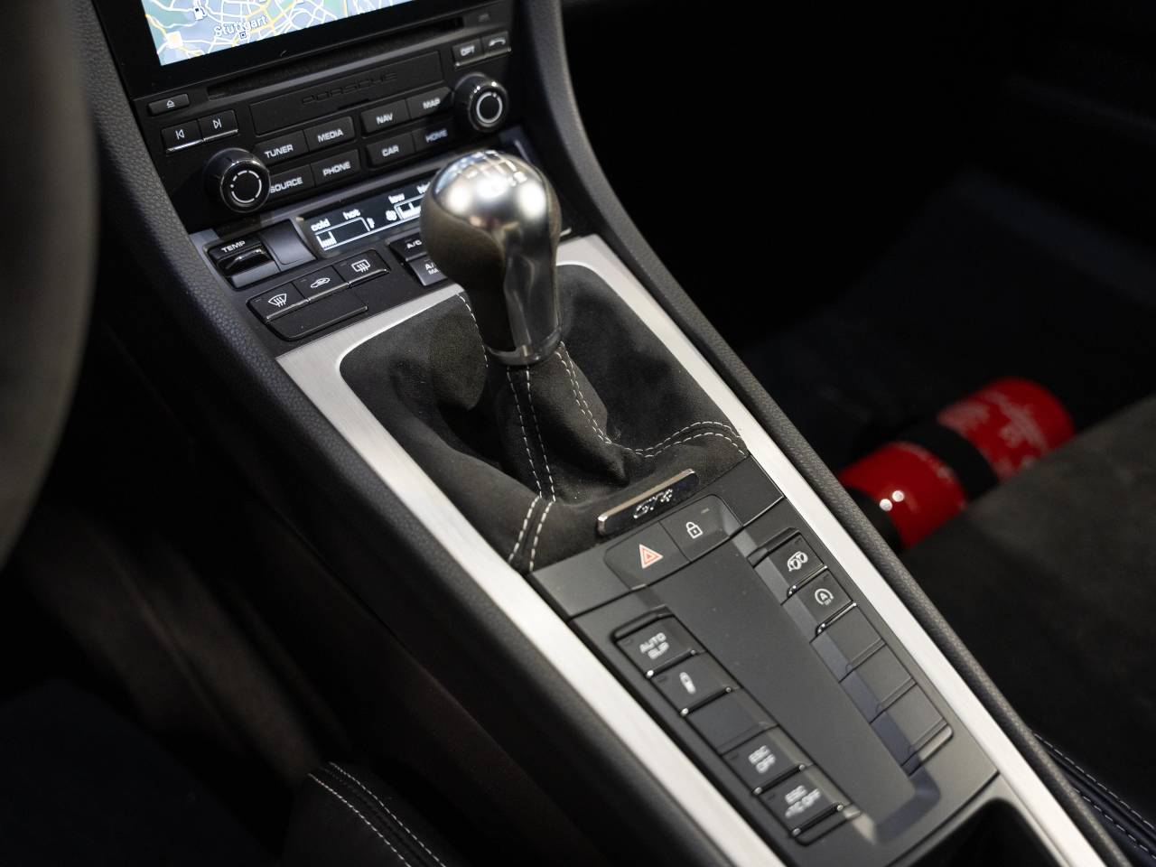Porsche 718 type 982 Cayman GT4 - 2020 - Joinsteer - #31