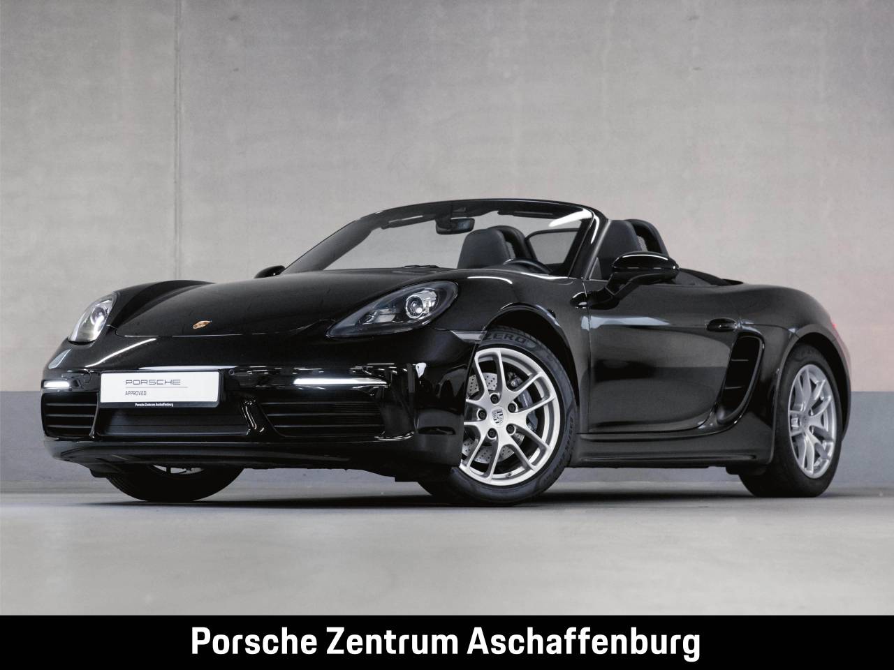Porsche 718 type 982 Boxster - 2021 - Joinsteer - #1