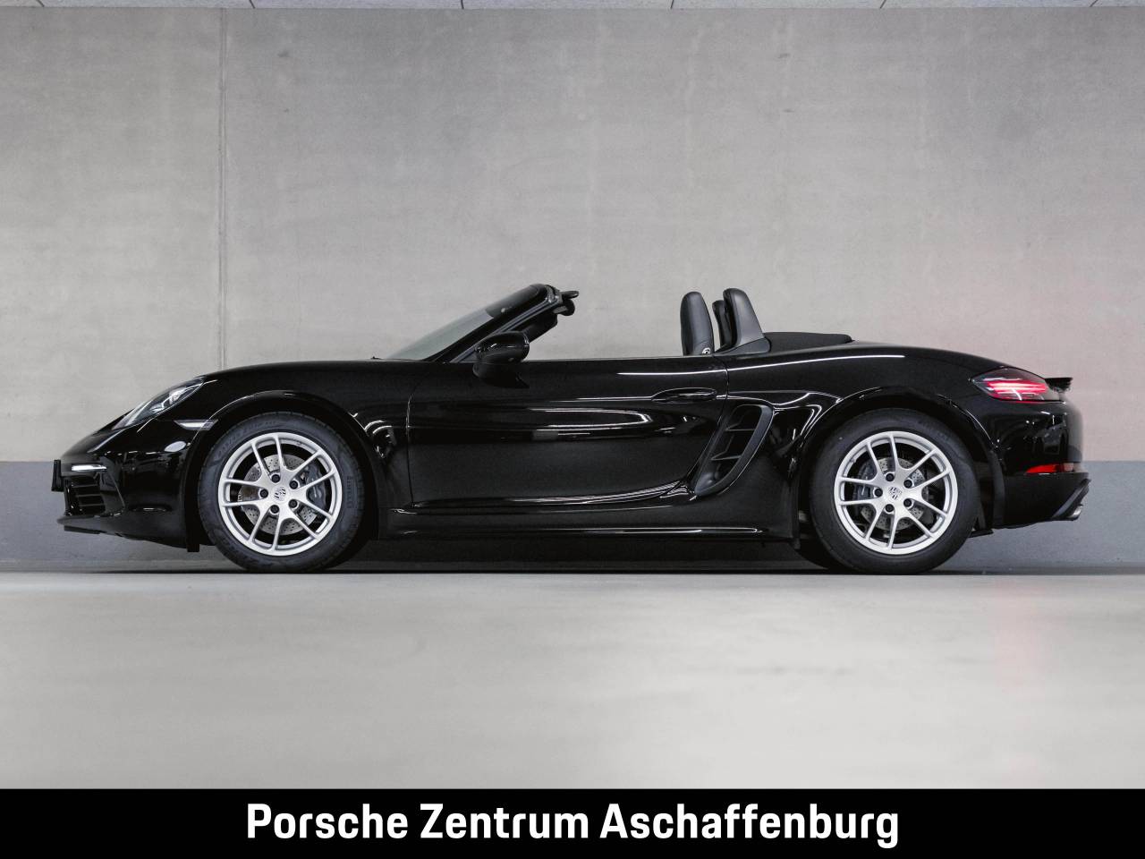 Porsche 718 type 982 Boxster - 2021 - Joinsteer - #2