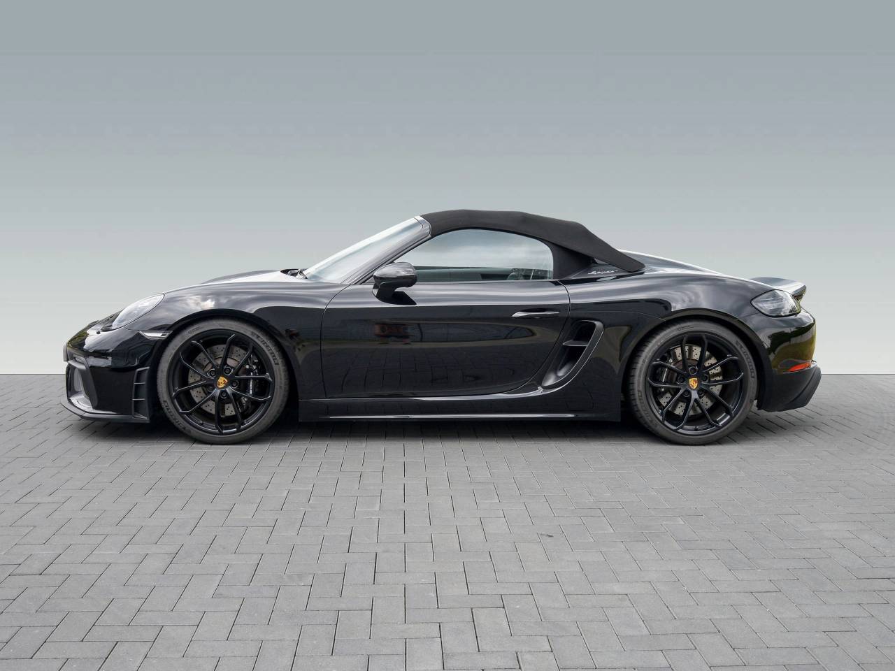 Porsche 718 type 982 Spyder - 2022 - Joinsteer - #4