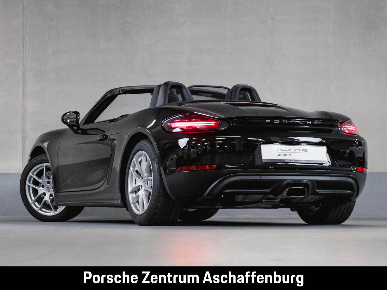 Porsche 718 type 982 Boxster - 2021 - Joinsteer - #3