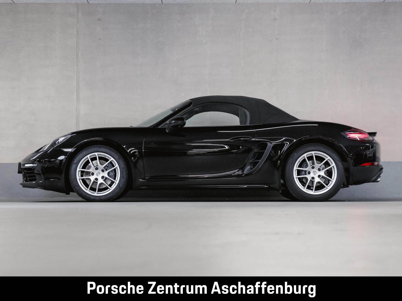 Porsche 718 type 982 Boxster - 2021 - Joinsteer - #4