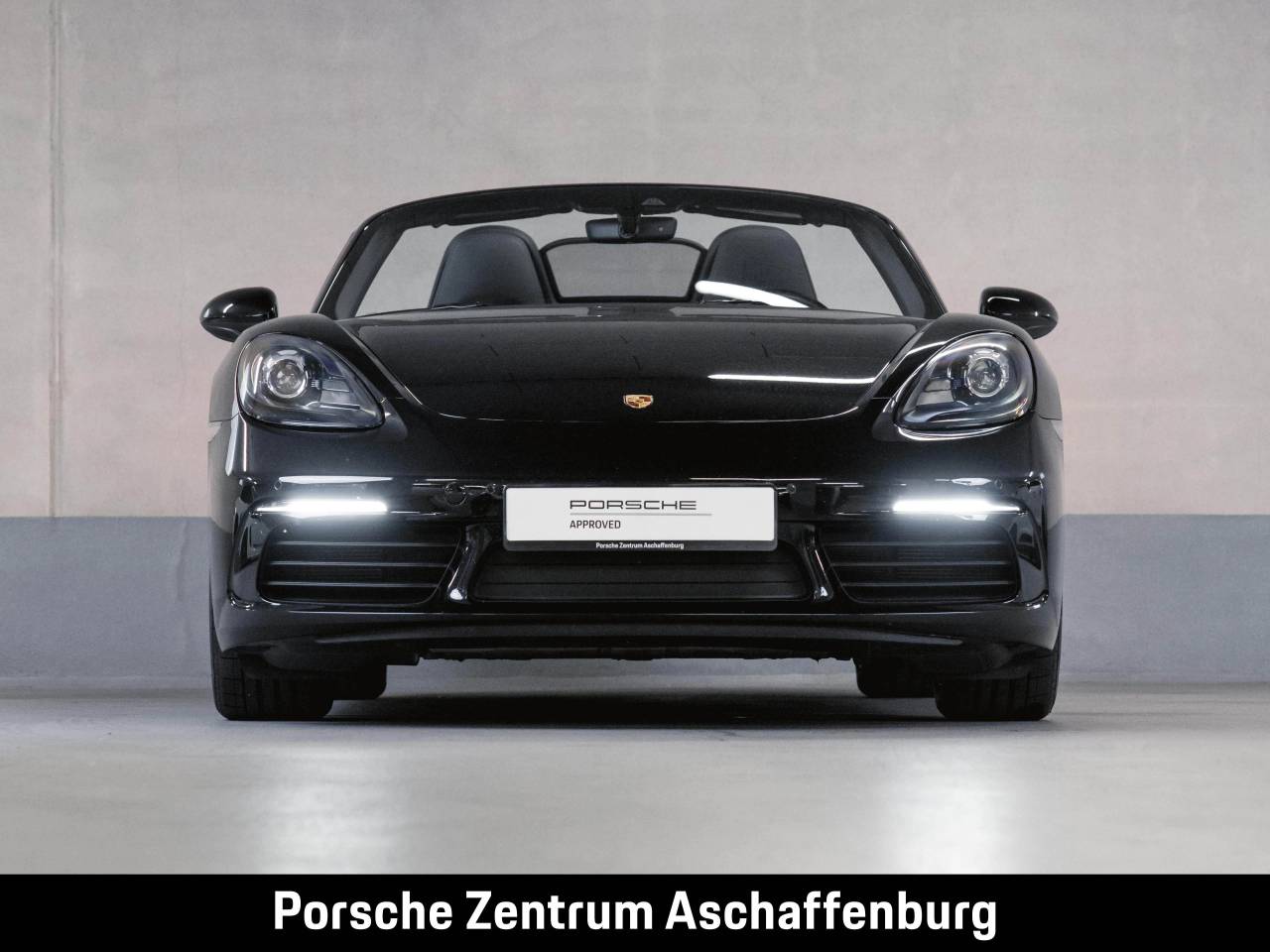 Porsche 718 type 982 Boxster - 2021 - Joinsteer - #5