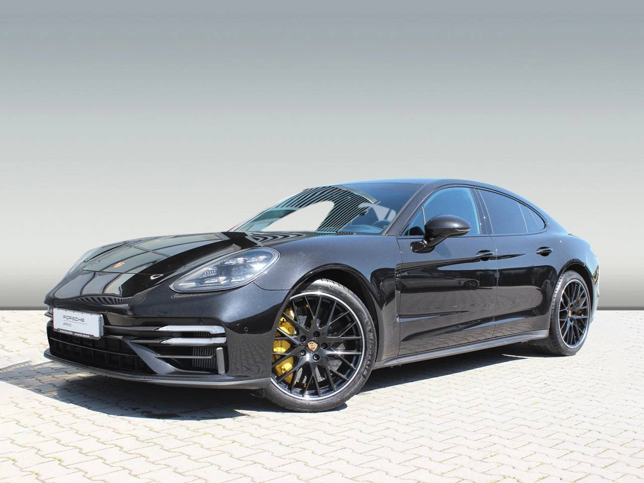 Porsche Panamera II ph2 Turbo S - 2022 - Joinsteer - #1