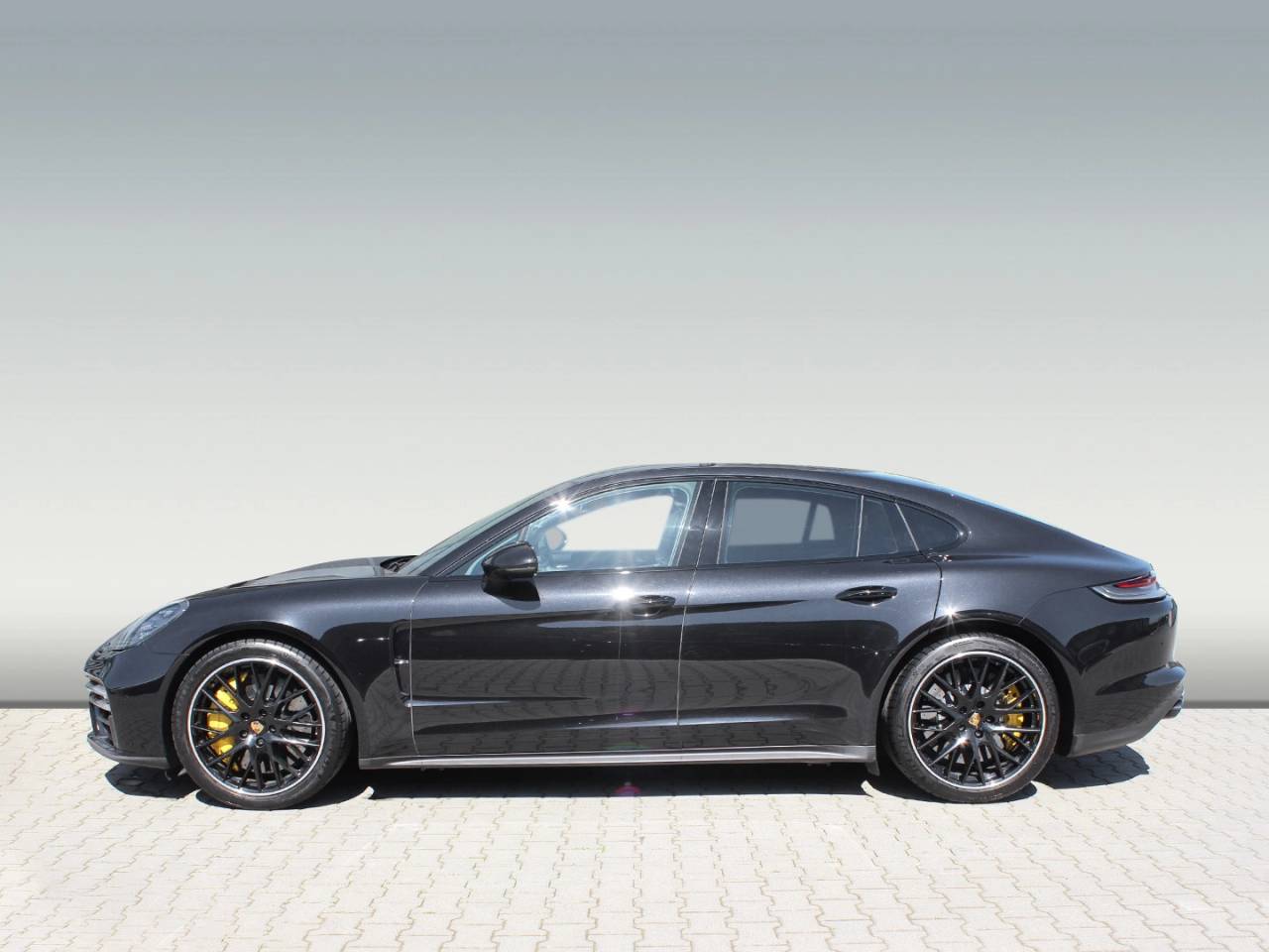 Porsche Panamera II ph2 Turbo S - 2022 - Joinsteer - #2