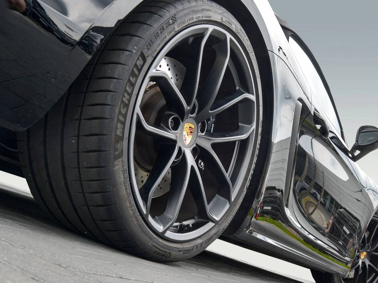 Porsche 718 type 982 Spyder - 2022 - Joinsteer - #9