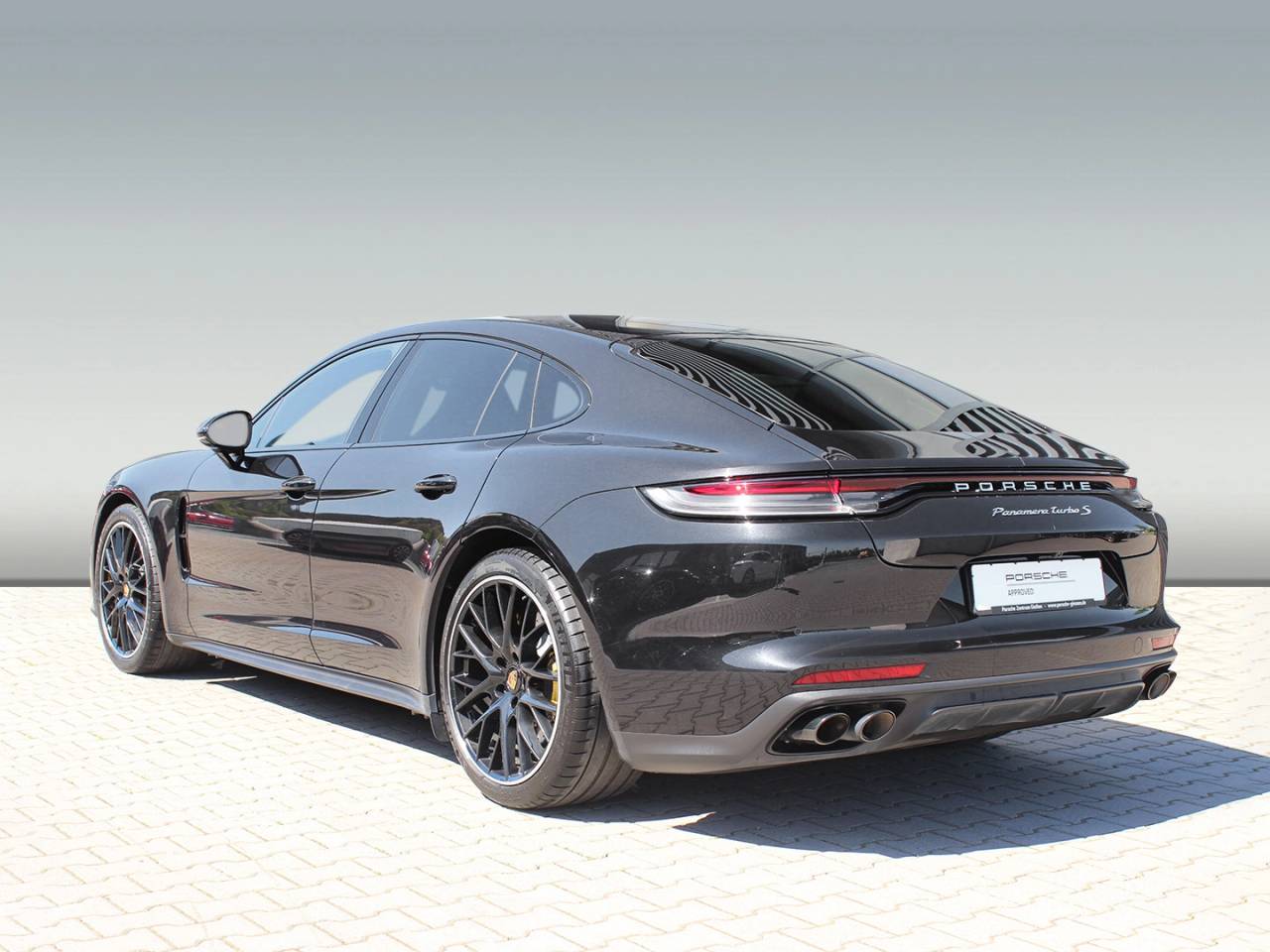 Porsche Panamera II ph2 Turbo S - 2022 - Joinsteer - #3