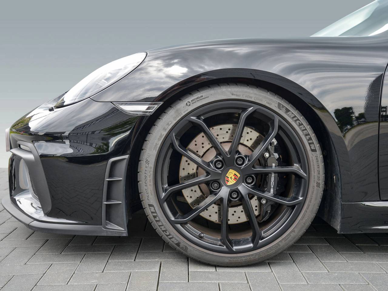 Porsche 718 type 982 Spyder - 2022 - Joinsteer - #10