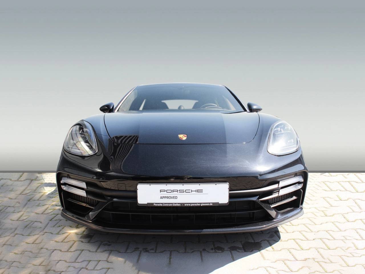 Porsche Panamera II ph2 Turbo S - 2022 - Joinsteer - #4