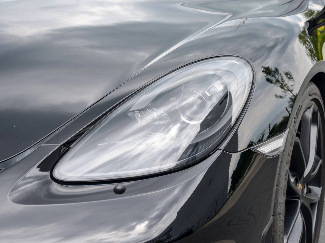 Porsche 718 type 982 Spyder - 2022 - Joinsteer - #11
