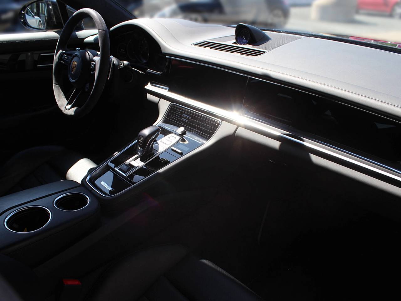 Porsche Panamera II ph2 Turbo S - 2022 - Joinsteer - #6