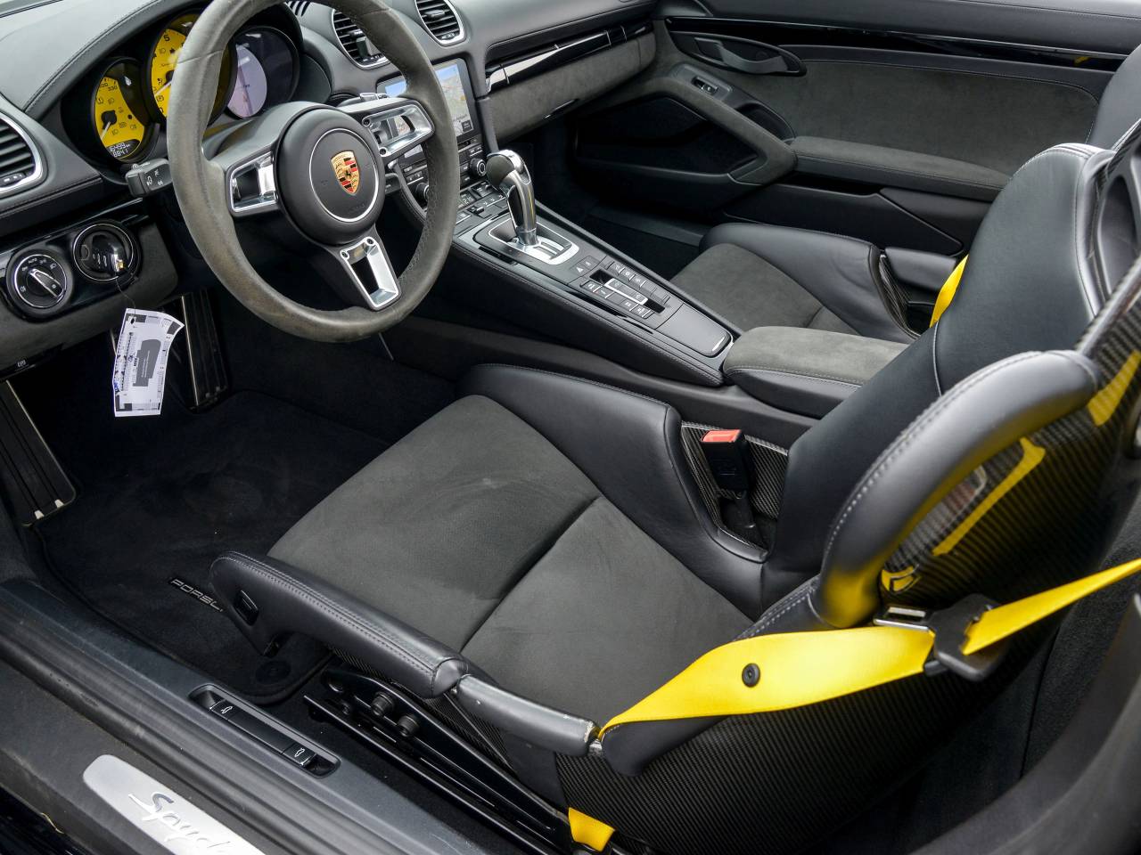 Porsche 718 type 982 Spyder - 2022 - Joinsteer - #14