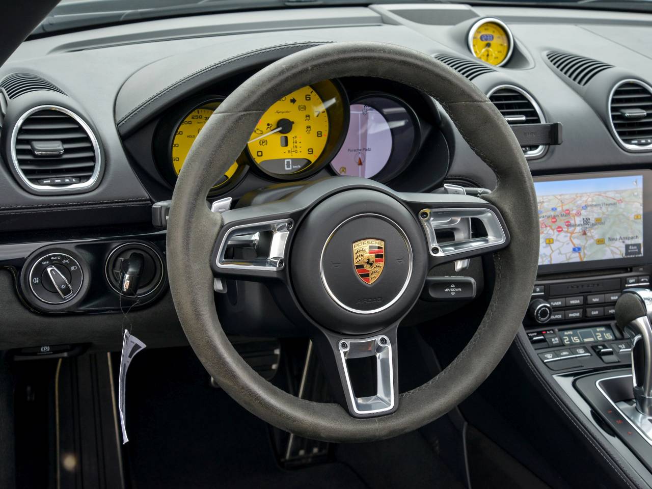 Porsche 718 type 982 Spyder - 2022 - Joinsteer - #15