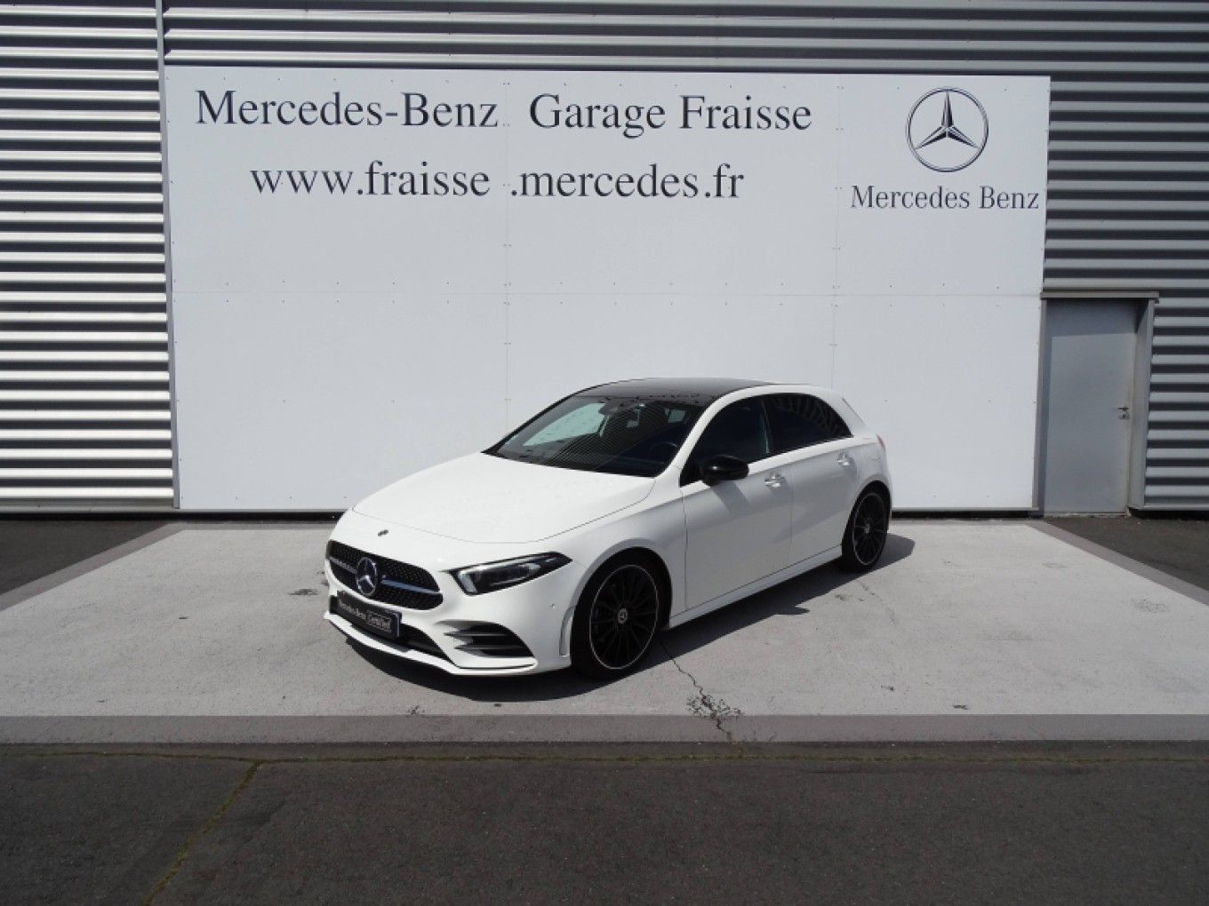 Mercedes Classe A 200 D AMG Line - 2020 - Joinsteer - #1
