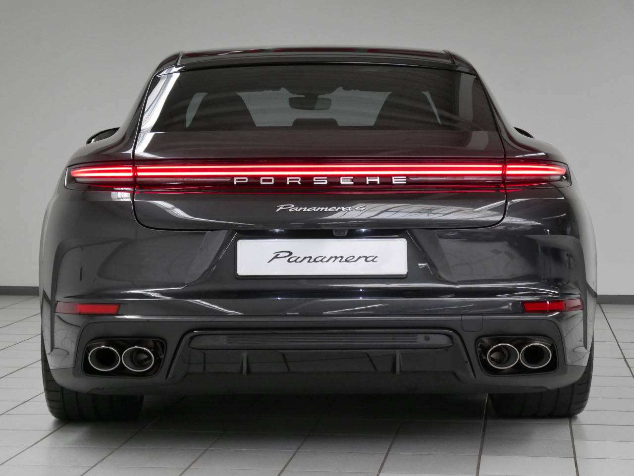 Porsche Panamera III 4 E-Hybrid - 2025 - Joinsteer - #4
