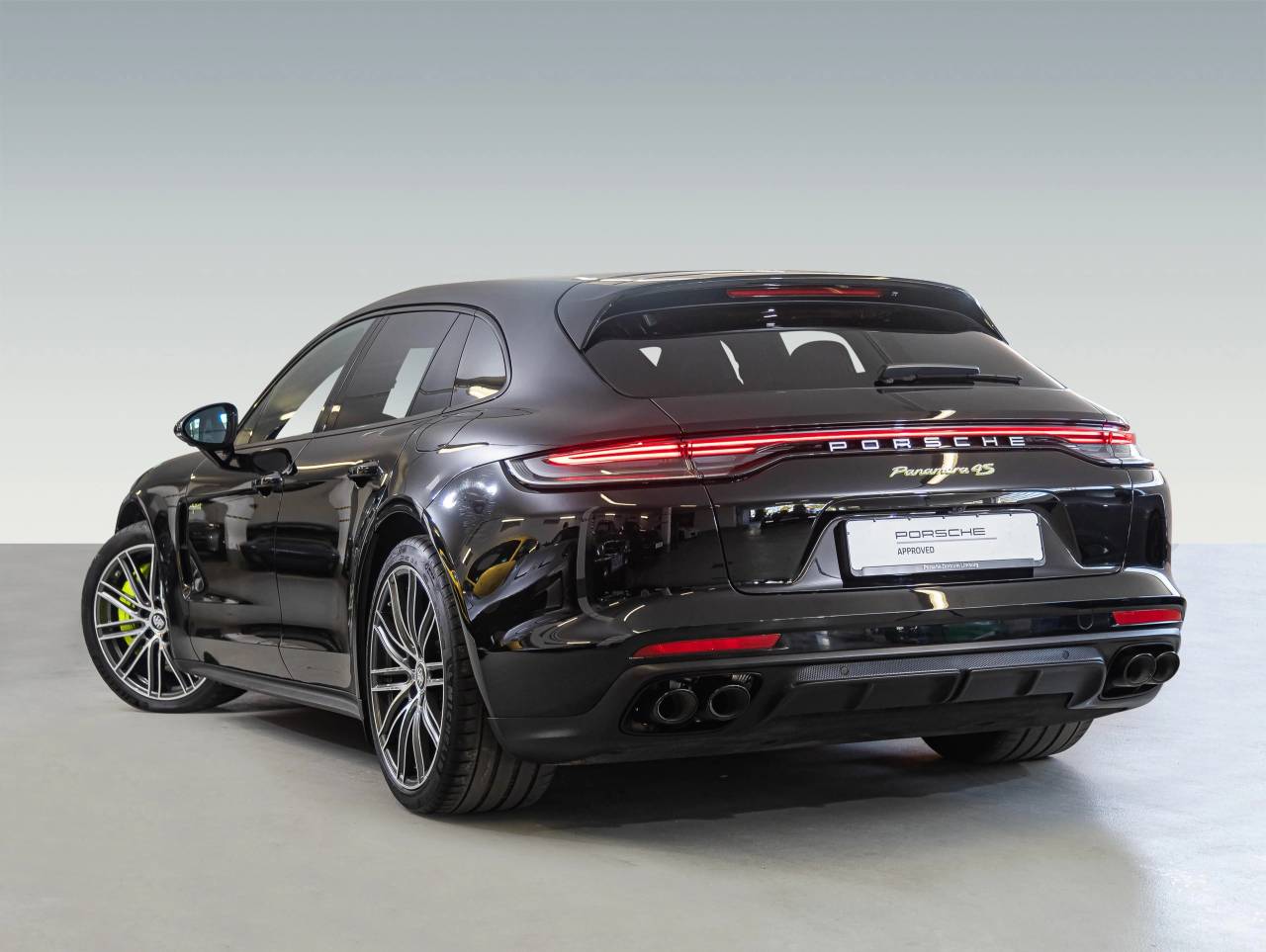 Porsche Panamera II ph2 4S E-Hybrid Sport Turismo - 2024 - Joinsteer - #3