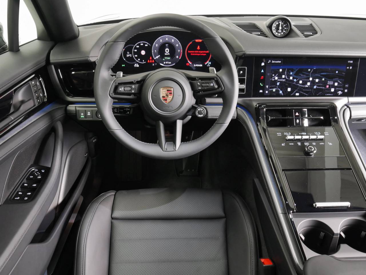 Porsche Panamera III 4 E-Hybrid - 2025 - Joinsteer - #19