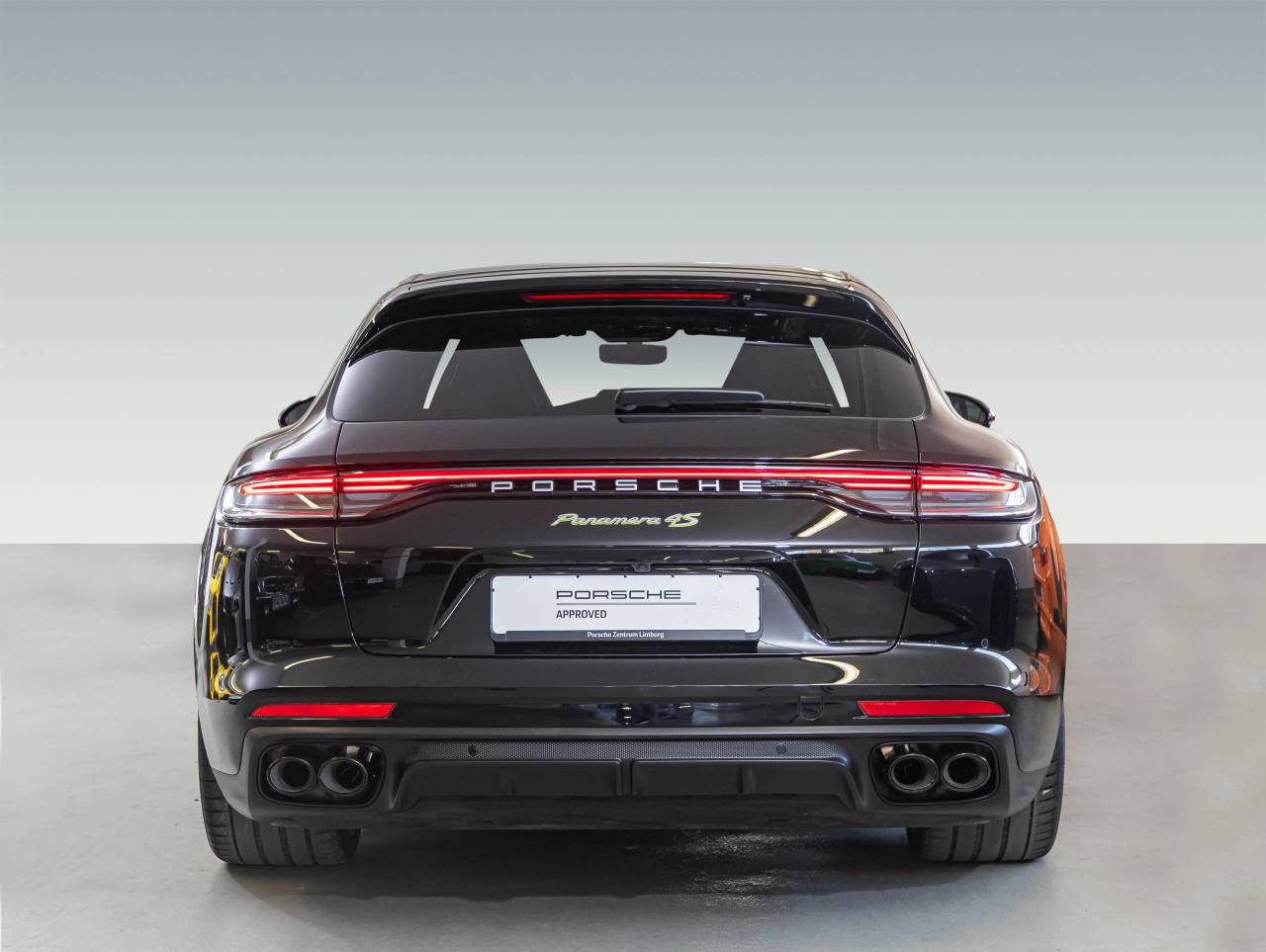 Porsche Panamera II ph2 4S E-Hybrid Sport Turismo - 2024 - Joinsteer - #5