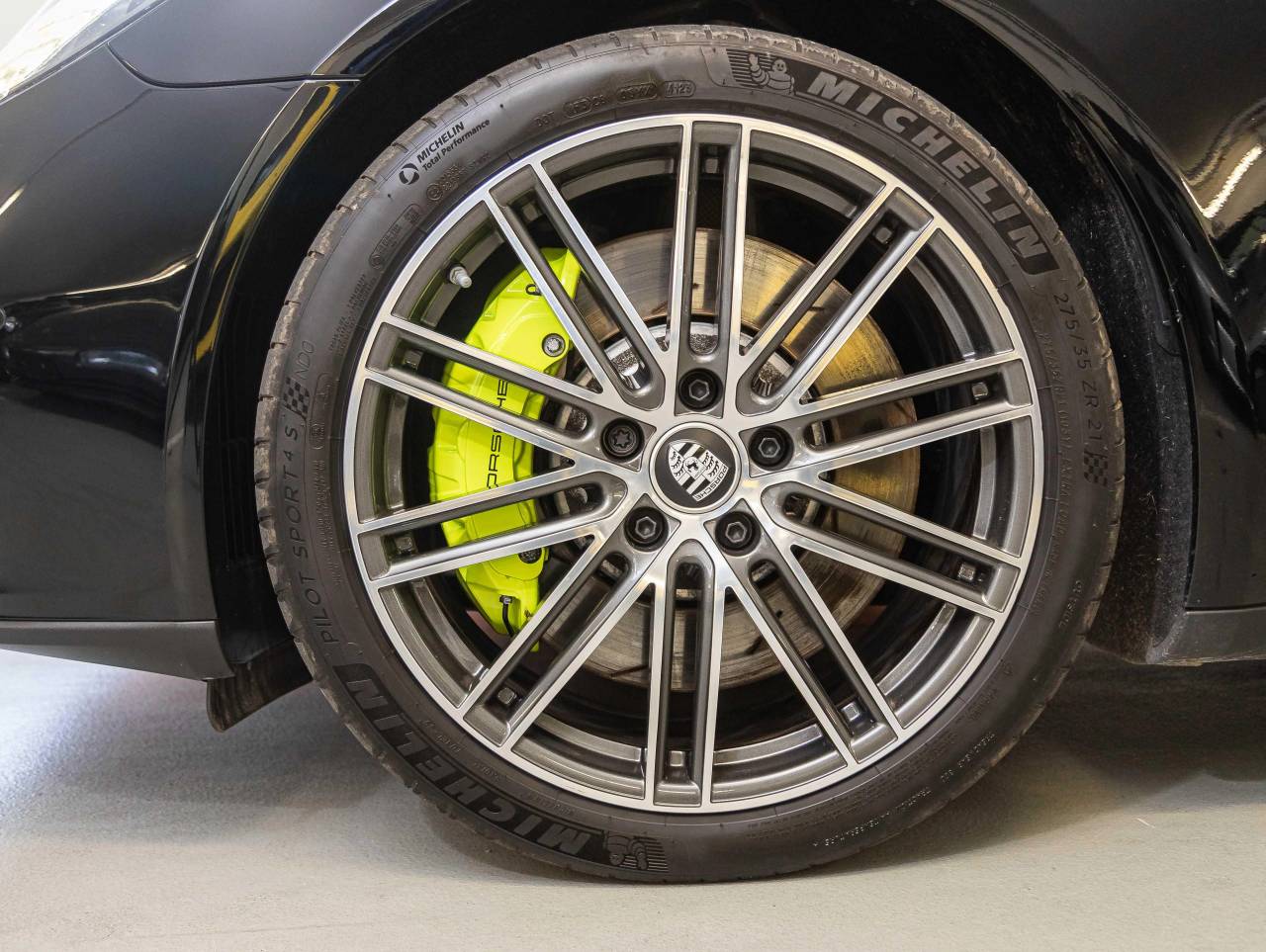 Porsche Panamera II ph2 4S E-Hybrid Sport Turismo - 2024 - Joinsteer - #6