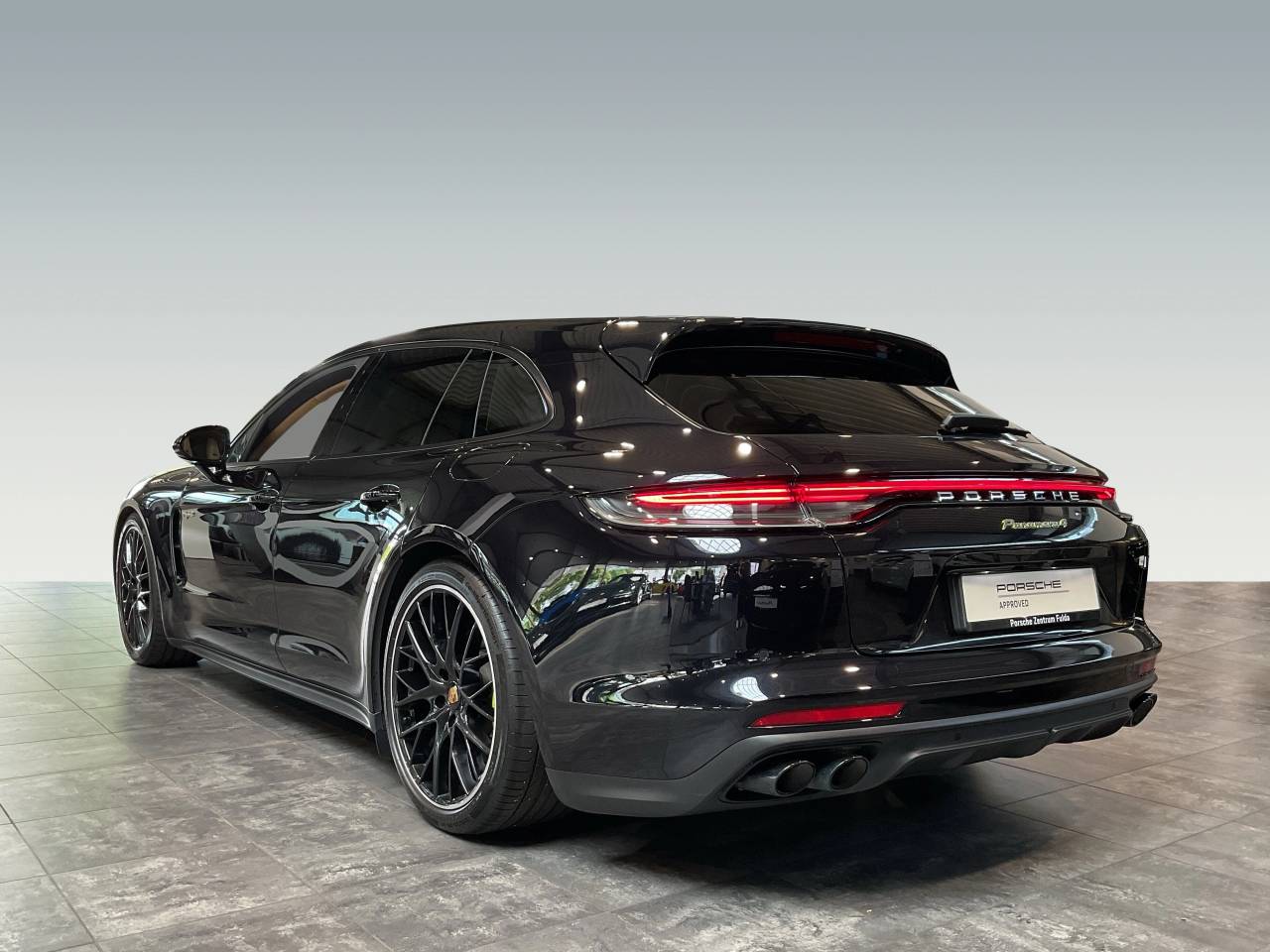 Porsche Panamera II ph2 4 E-Hybrid Sport Turismo - 2021 - Joinsteer - #3