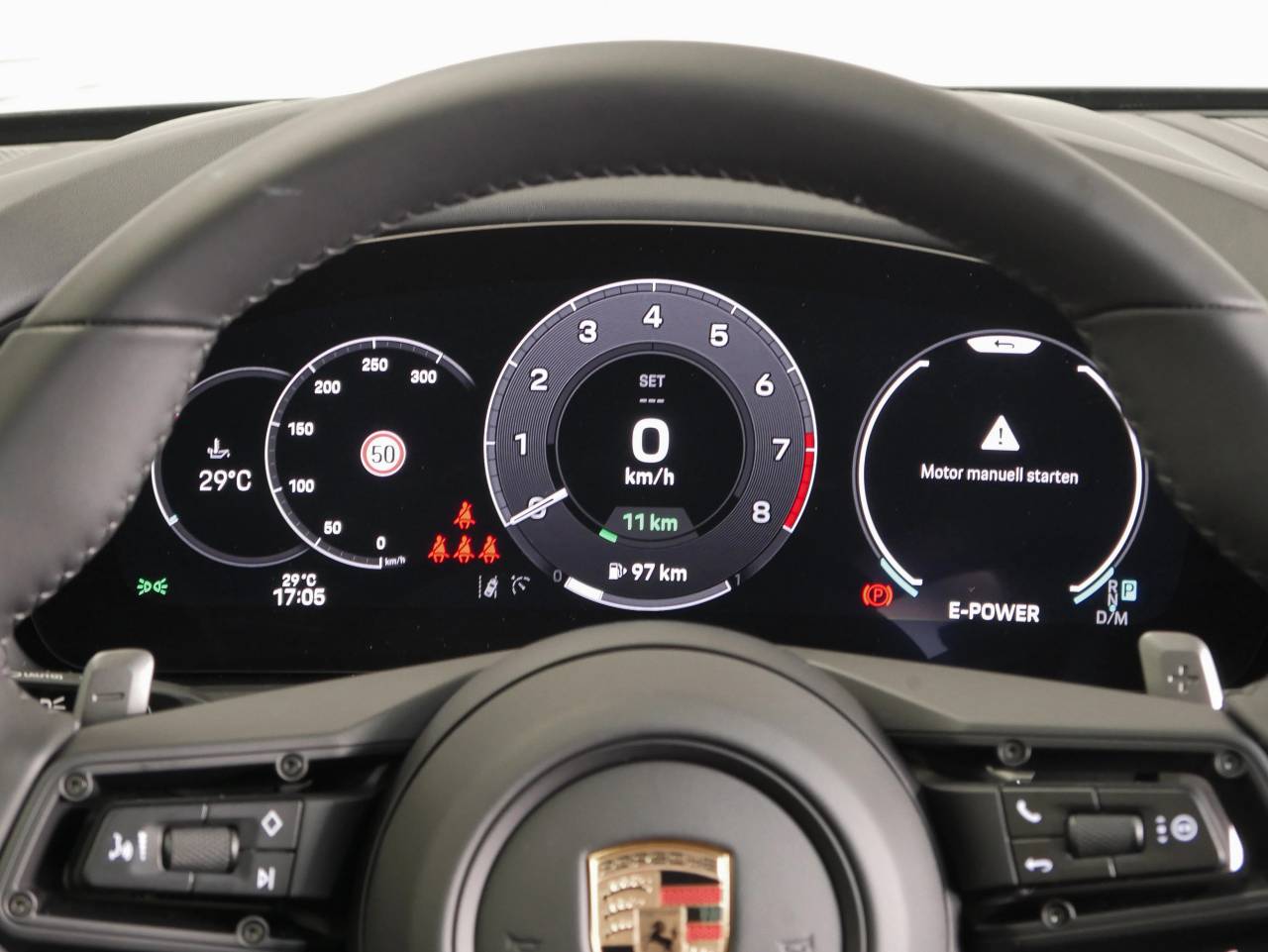 Porsche Panamera III 4 E-Hybrid - 2025 - Joinsteer - #26