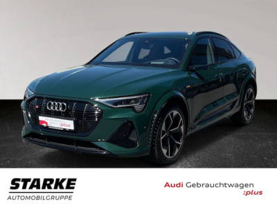 Audi E-tron S Sportback S E-tron Quattro - 2022 - Joinsteer - #1