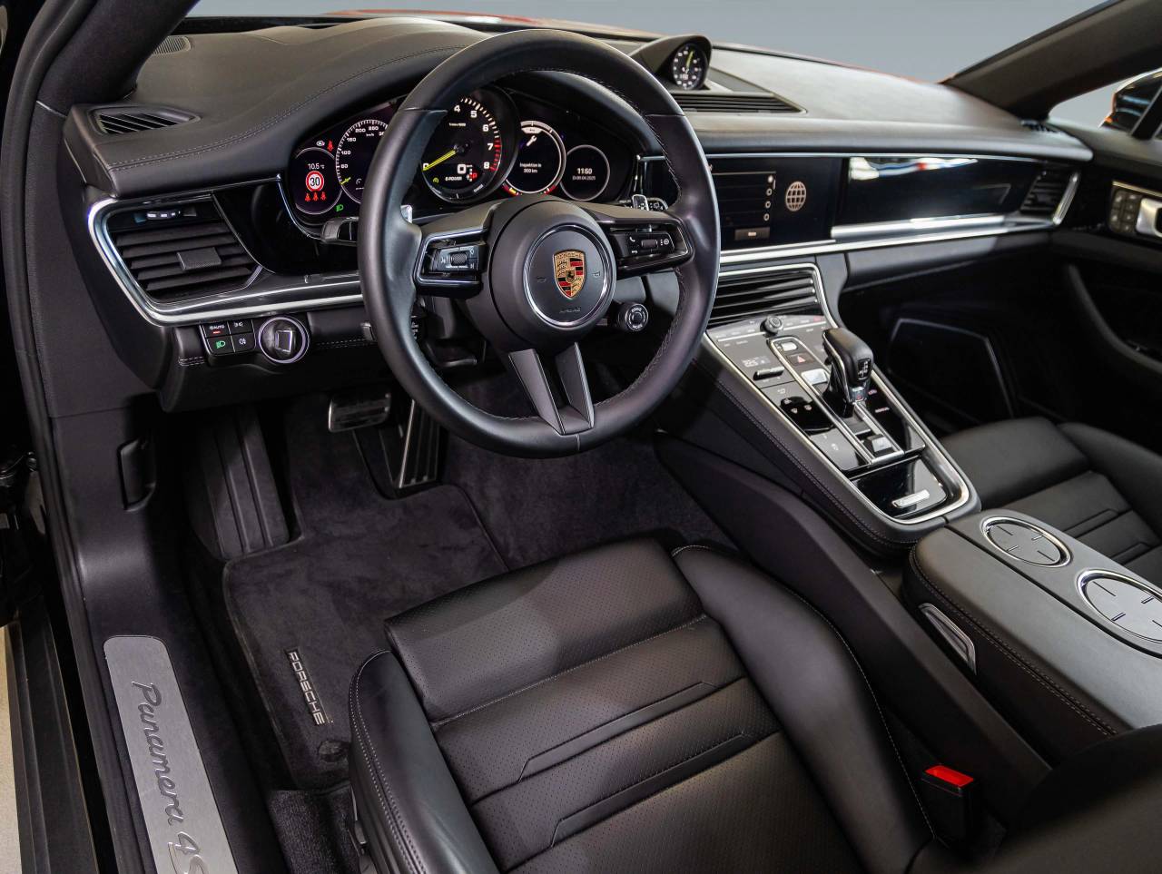 Porsche Panamera II ph2 4S E-Hybrid Sport Turismo - 2024 - Joinsteer - #11