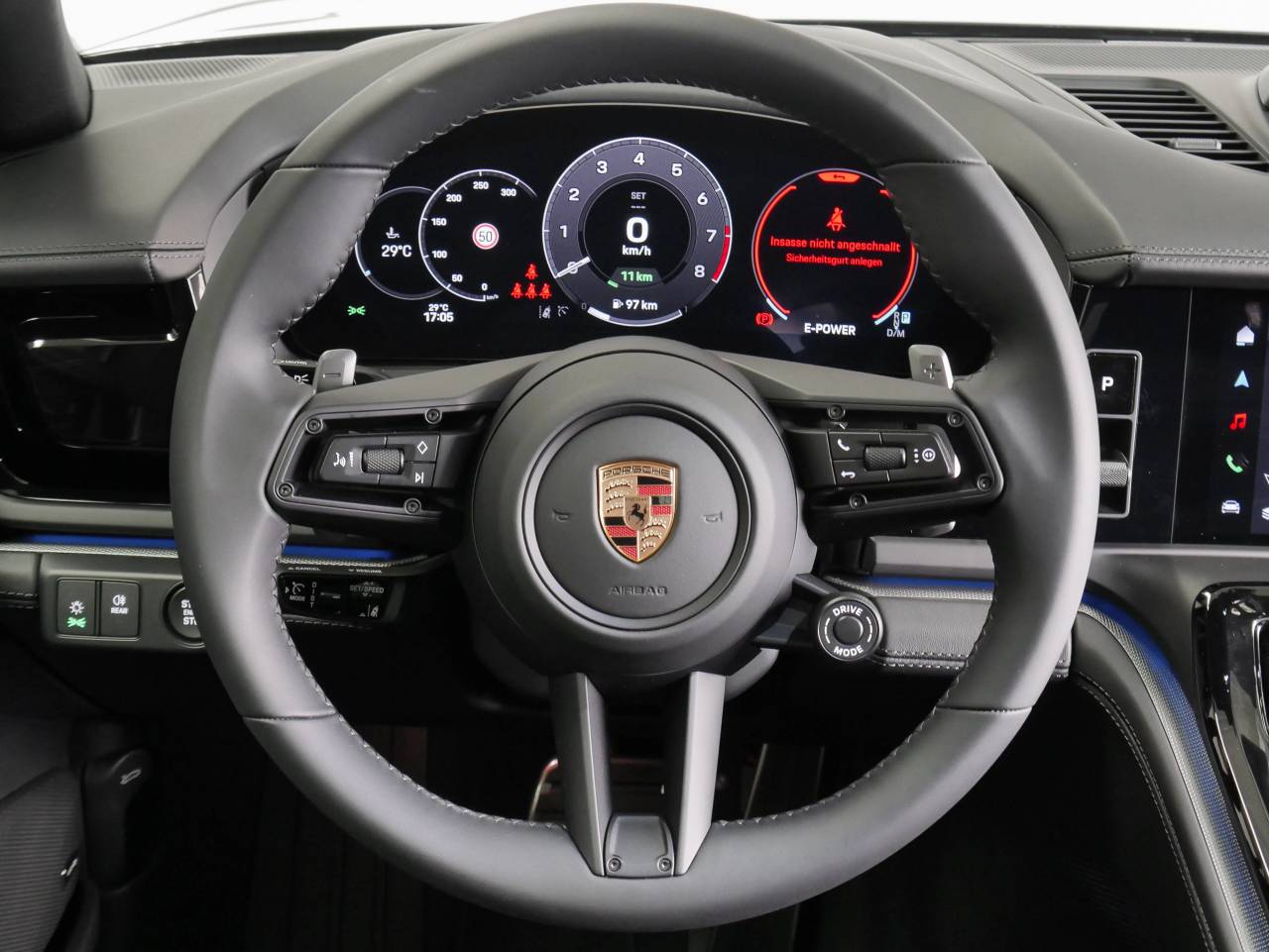Porsche Panamera III 4 E-Hybrid - 2025 - Joinsteer - #27